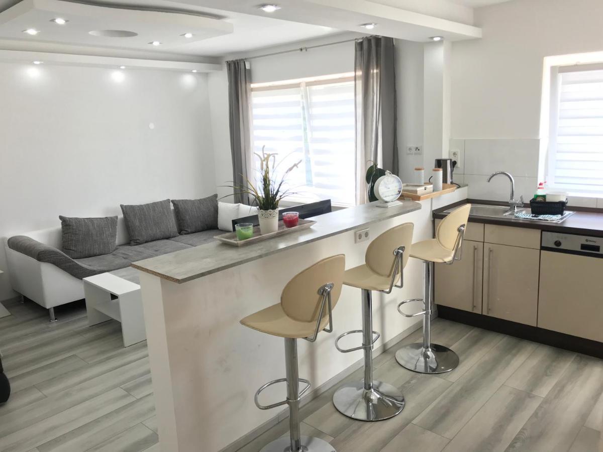 Aparts House - Balkon-Wifi-Kitchen エッセン エクステリア 写真