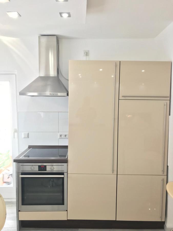 Aparts House - Balkon-Wifi-Kitchen エッセン エクステリア 写真
