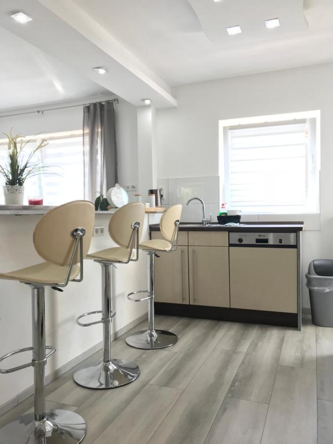 Aparts House - Balkon-Wifi-Kitchen エッセン エクステリア 写真