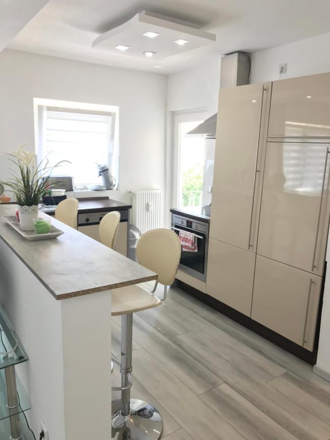 Aparts House - Balkon-Wifi-Kitchen エッセン エクステリア 写真