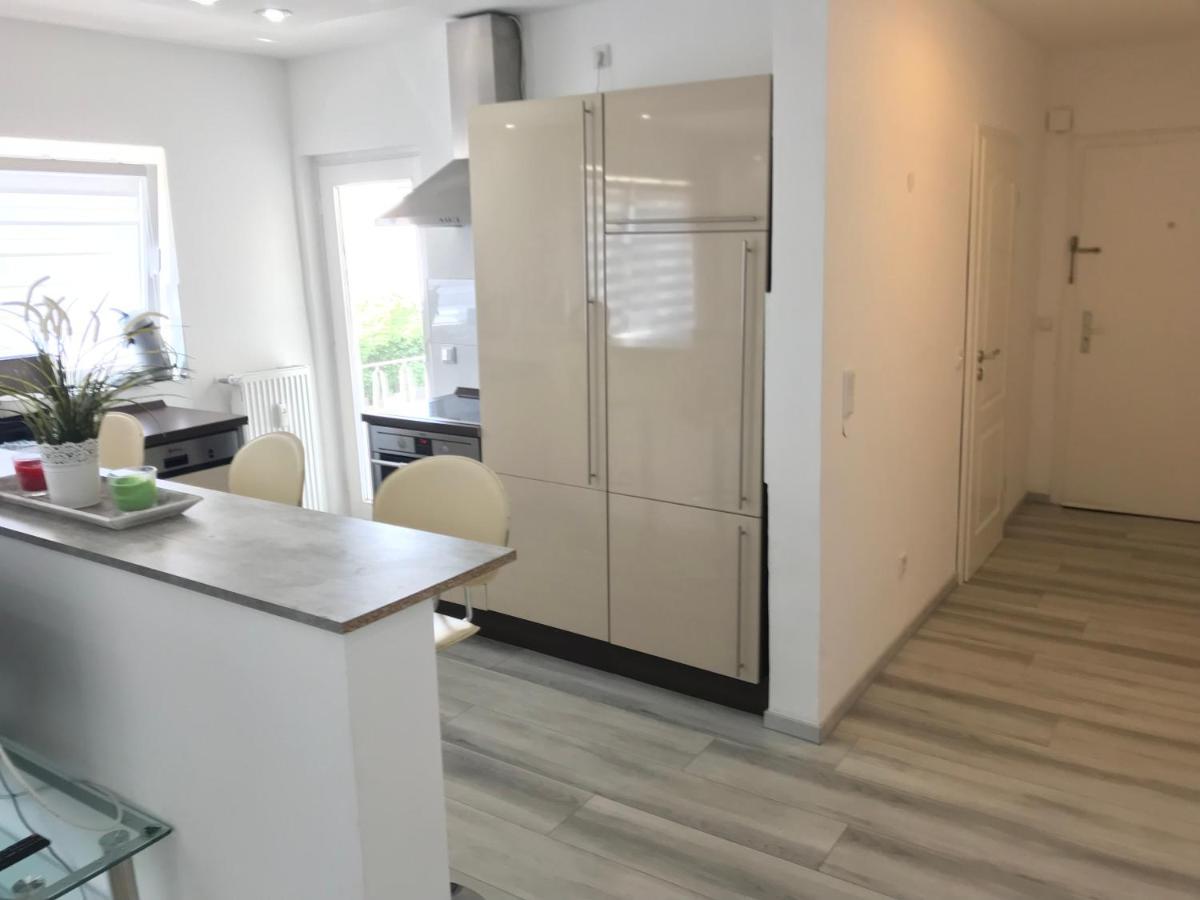 Aparts House - Balkon-Wifi-Kitchen エッセン エクステリア 写真