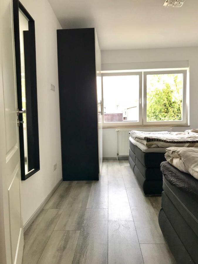 Aparts House - Balkon-Wifi-Kitchen エッセン エクステリア 写真