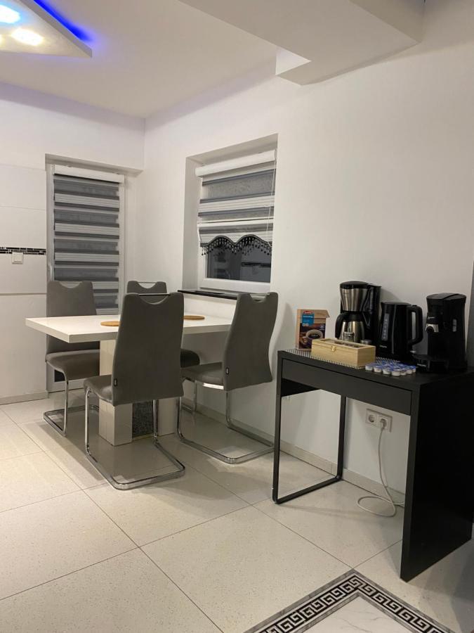 Aparts House - Balkon-Wifi-Kitchen エッセン エクステリア 写真