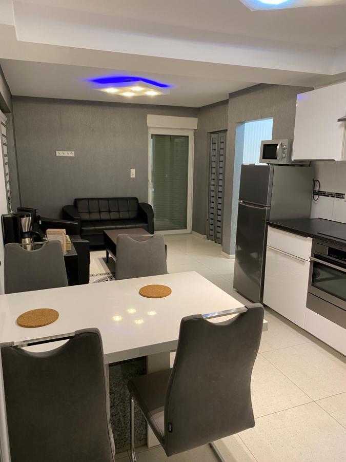Aparts House - Balkon-Wifi-Kitchen エッセン エクステリア 写真