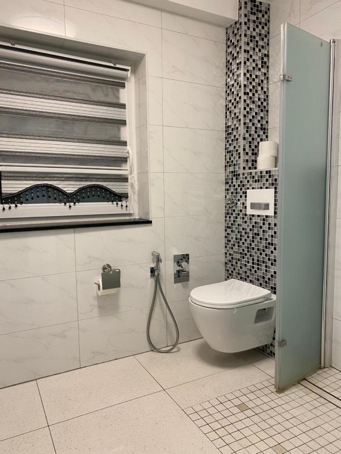 Aparts House - Balkon-Wifi-Kitchen エッセン エクステリア 写真
