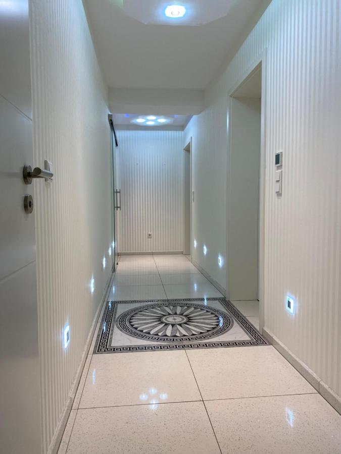 Aparts House - Balkon-Wifi-Kitchen エッセン エクステリア 写真